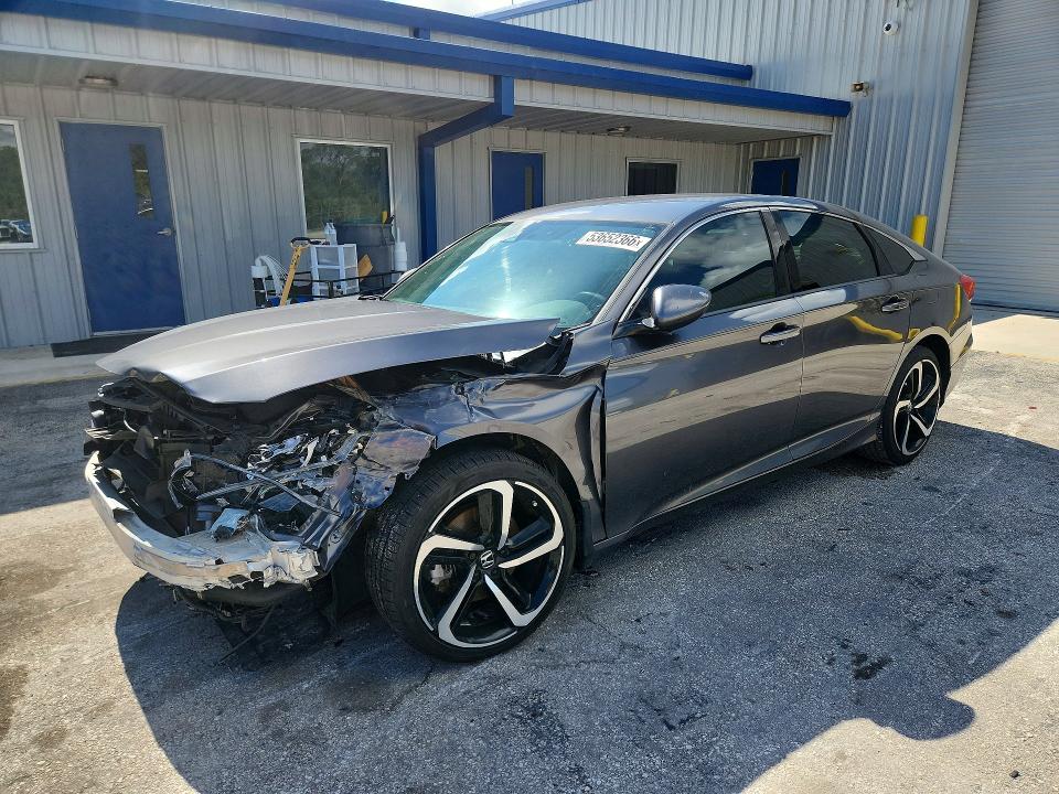 Продаж на аукціоні авто 2019 Honda Accord, vin: 1HGCV1F30KA120613, номер лоту: 53652366
