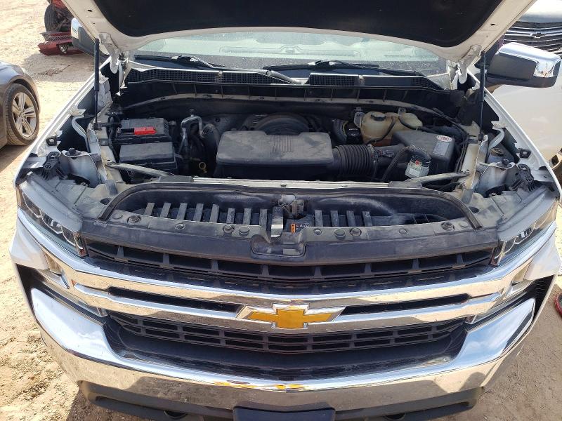 52526806 :رقم المزاد ، 3GCUYDED7KG181948 vin ، 2019 Chevrolet Silverado مزاد بيع