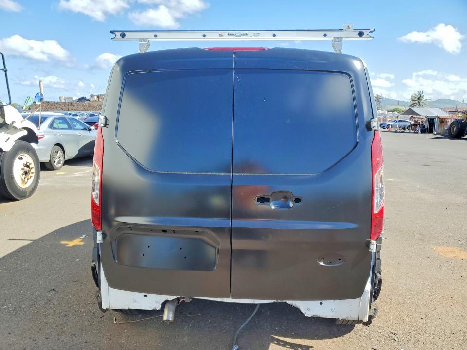 2022 Ford Transit Connect მანქანა იყიდება აუქციონზე, vin: NM0LS7S74N1524373, აუქციონის ნომერი: 51011876
