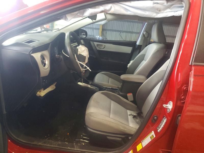 Aukcja sprzedaży 2018 Toyota Corolla, vin: 5YFBURHE3JP759511, numer aukcji: 54459216