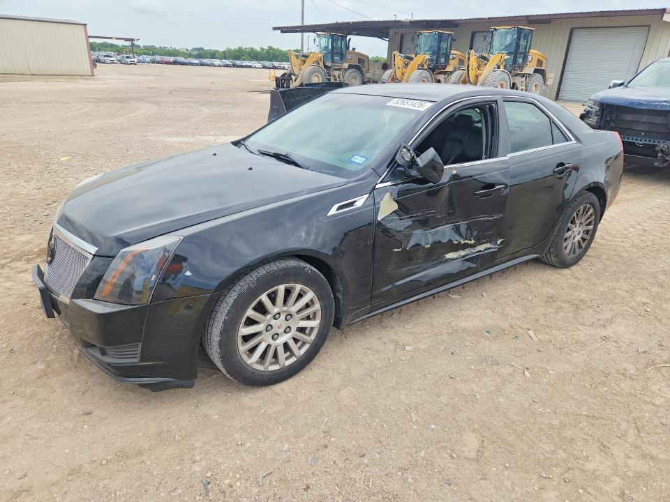 Продаж на аукціоні авто 2013 Cadillac Cts, vin: 1G6DE5E51D0112948, номер лоту: 52651426