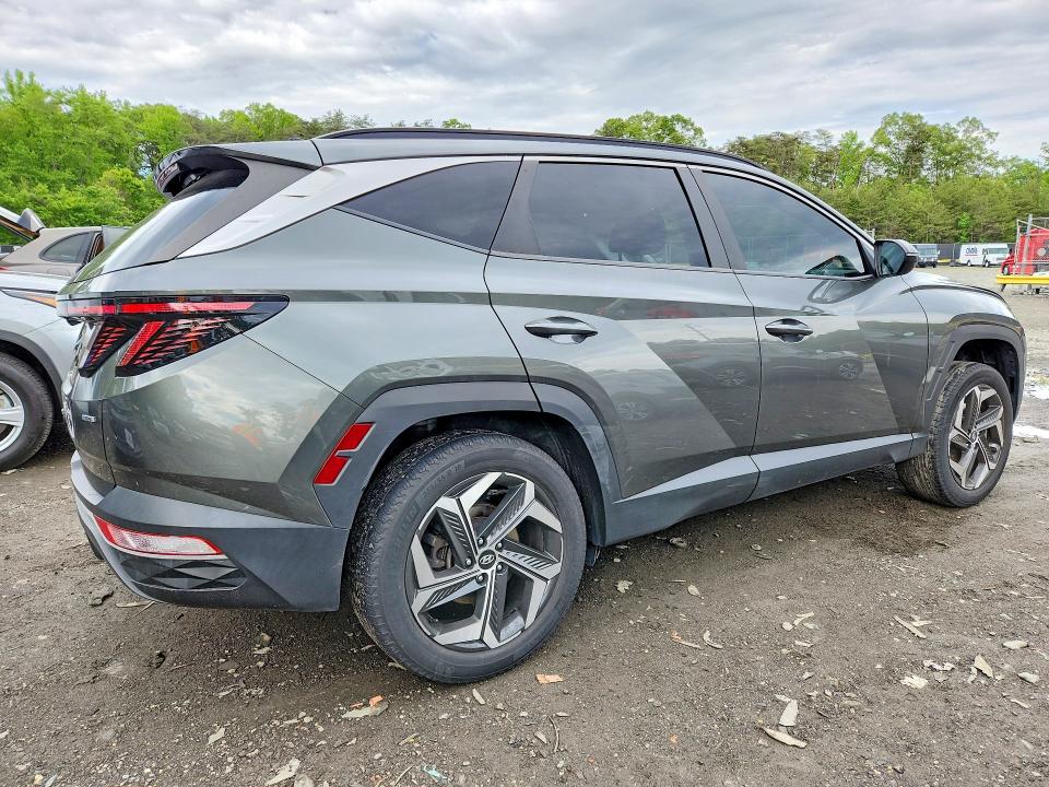 Продажа на аукционе авто 2022 Hyundai Tucson, vin: 5NMJFCAE3NH090752, номер лота: 52856586