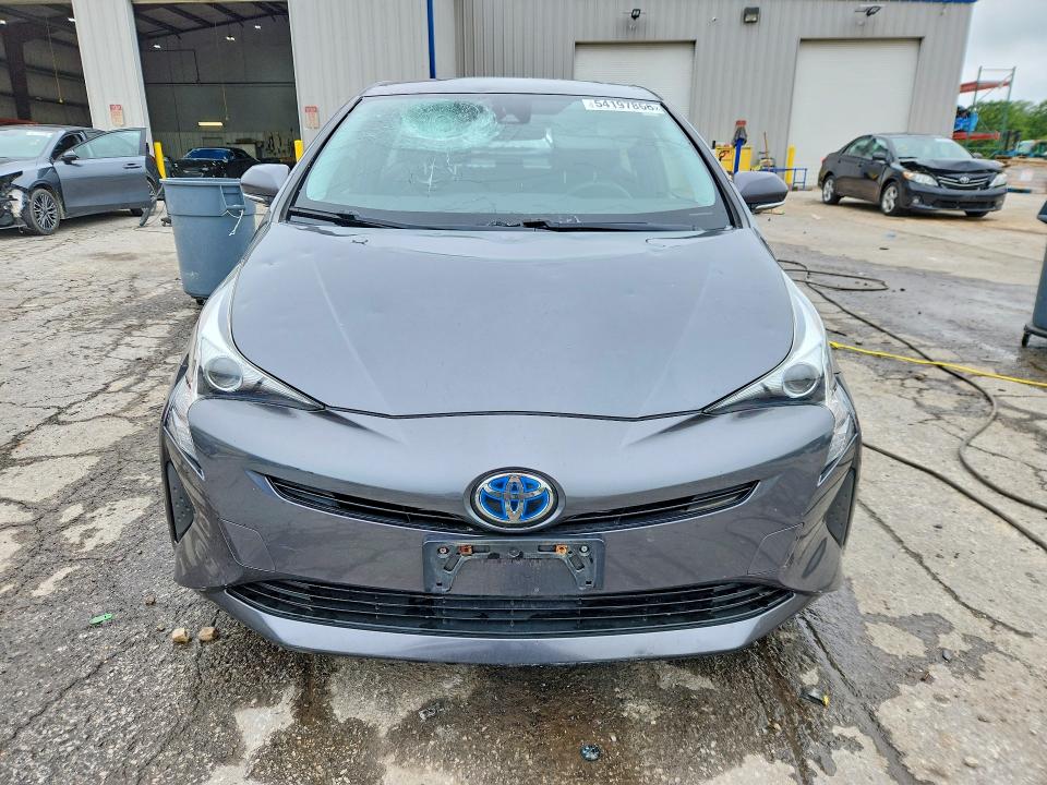Aukcja sprzedaży 2017 Toyota Prius, vin: JTDKBRFU3H3039550, numer aukcji: 54197866