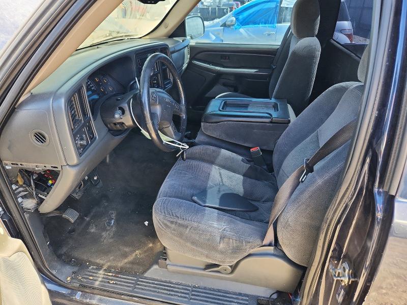 Aukcja sprzedaży 2005 Gmc Sierra, vin: 1GTEC14Z95Z287756, numer aukcji: 53134656
