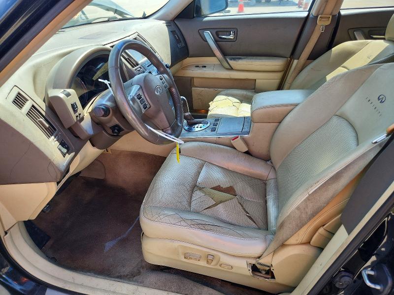 Aukcja sprzedaży 2008 Infiniti Fx35, vin: JNRAS08WX8X209076, numer aukcji: 54979466
