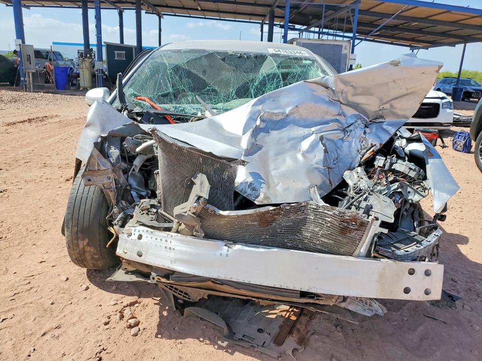 54163346 :رقم المزاد ، JHMFB4F20CS000155 vin ، 2012 Honda Civic مزاد بيع
