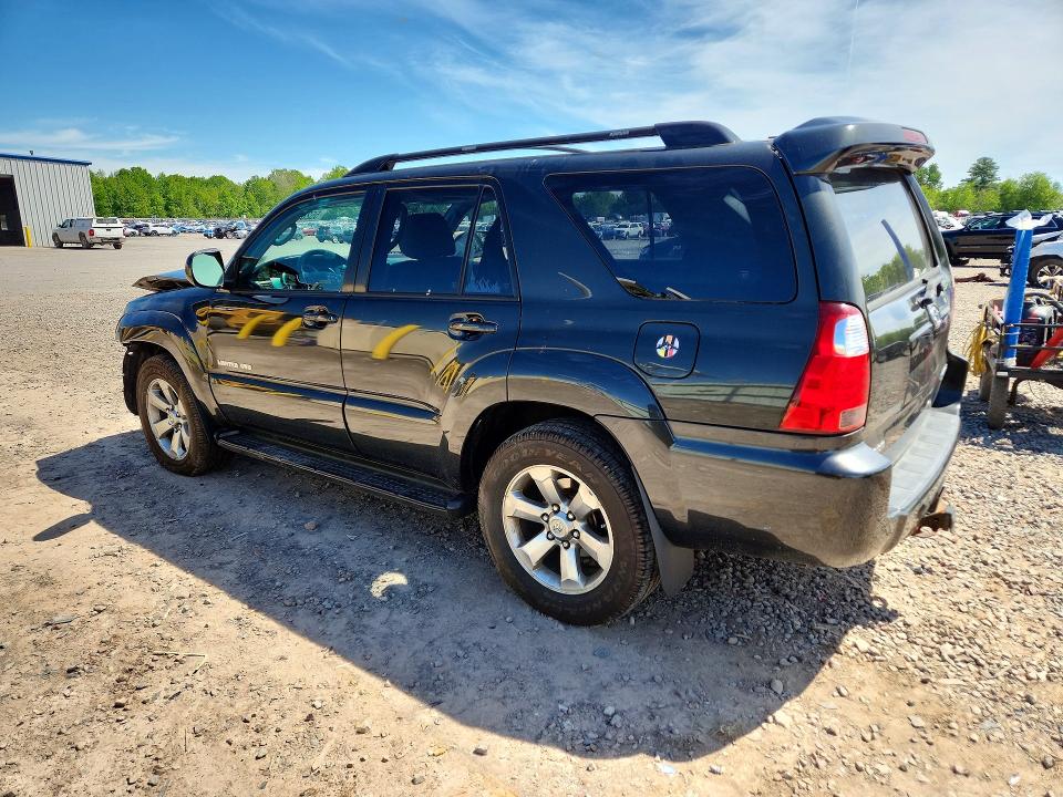 2006 Toyota 4runner მანქანა იყიდება აუქციონზე, vin: JTEBT17R168033136, აუქციონის ნომერი: 55285456