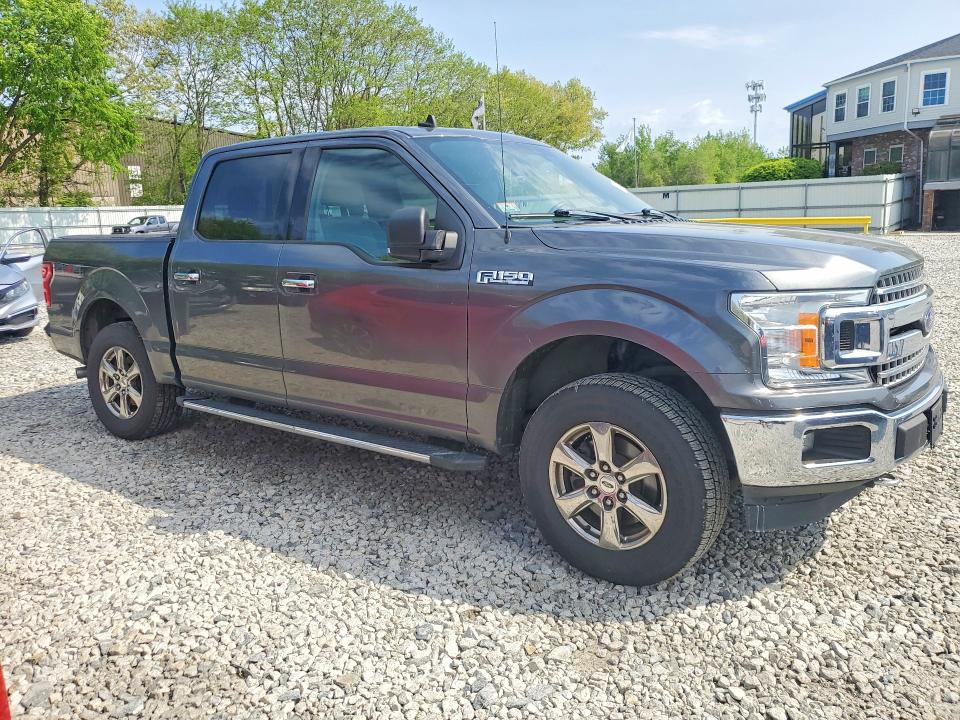 Aukcja sprzedaży 2020 Ford F150, vin: 1FTEW1EP8LFC37563, numer aukcji: 53802266