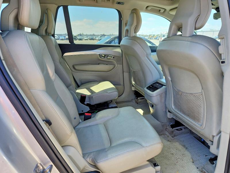52436166 :رقم المزاد ، YV4A22PK5G1039783 vin ، 2016 Volvo Xc90 مزاد بيع