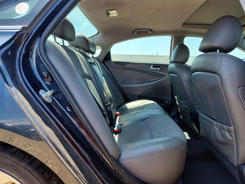 Продажа на аукционе авто 2013 Hyundai Sonata, vin: 5NPEC4ACXDH669141, номер лота: 54947896