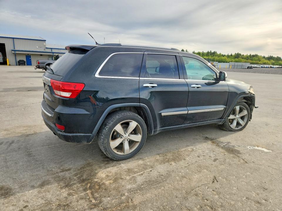 Продаж на аукціоні авто 2013 Jeep Grand Cherokee, vin: 1C4RJFBG8DC629494, номер лоту: 54219576