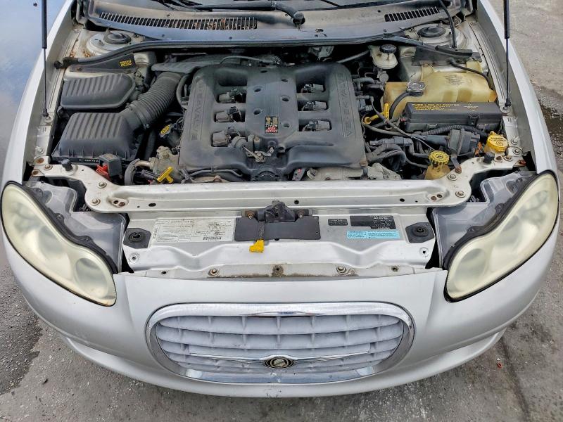 Продаж на аукціоні авто 2000 Chrysler Lhs, vin: 2C3HC56G8YH156469, номер лоту: 54874556