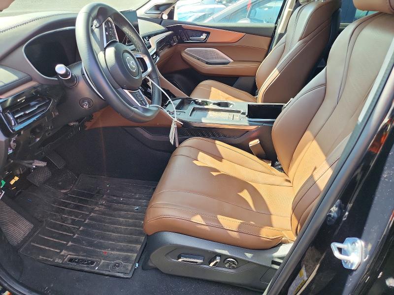 53518286 :رقم المزاد ، 5J8YD9H43SL006512 vin ، 2025 Acura Mdx مزاد بيع