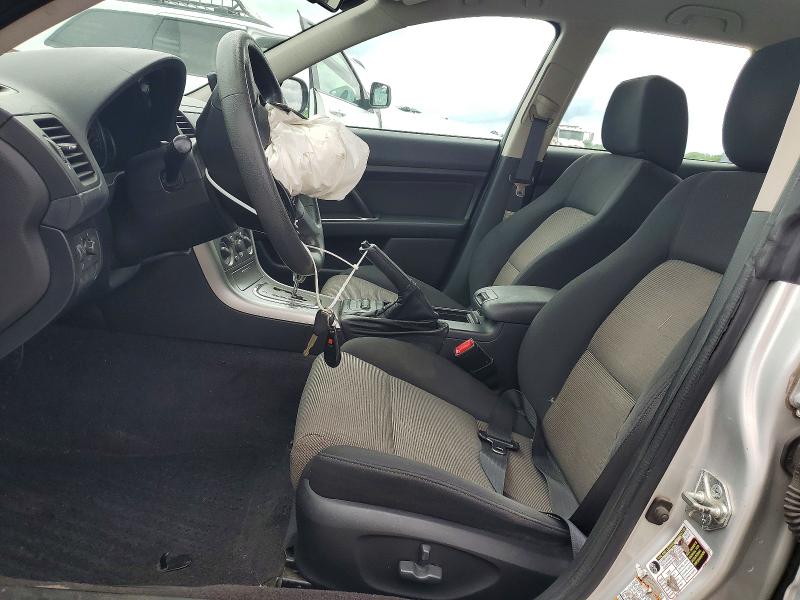 54340536 :رقم المزاد ، 4S4BP61C177310851 vin ، 2007 Subaru Outback مزاد بيع