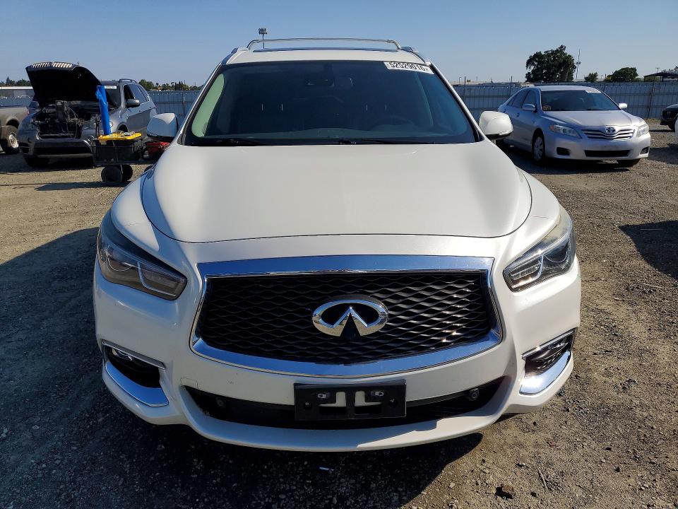 2019 Infiniti Qx60 მანქანა იყიდება აუქციონზე, vin: 5N1DL0MM3KC500737, აუქციონის ნომერი: 52529016