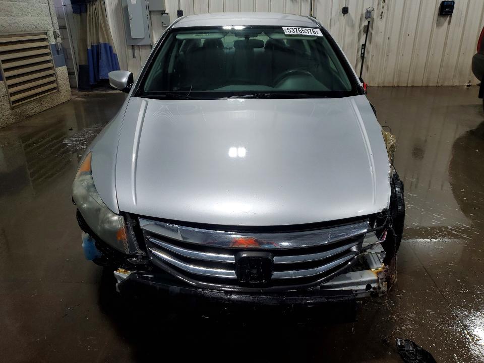 2012 Honda Accord მანქანა იყიდება აუქციონზე, vin: 1HGCP2F40CA049472, აუქციონის ნომერი: 53765376