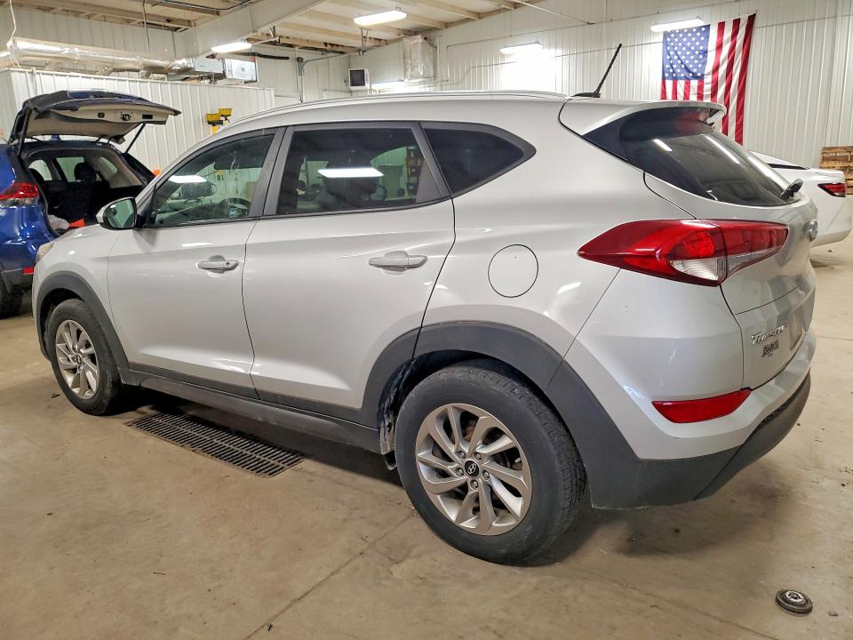 2016 Hyundai Tucson მანქანა იყიდება აუქციონზე, vin: KM8J3CA49GU118870, აუქციონის ნომერი: 53767146