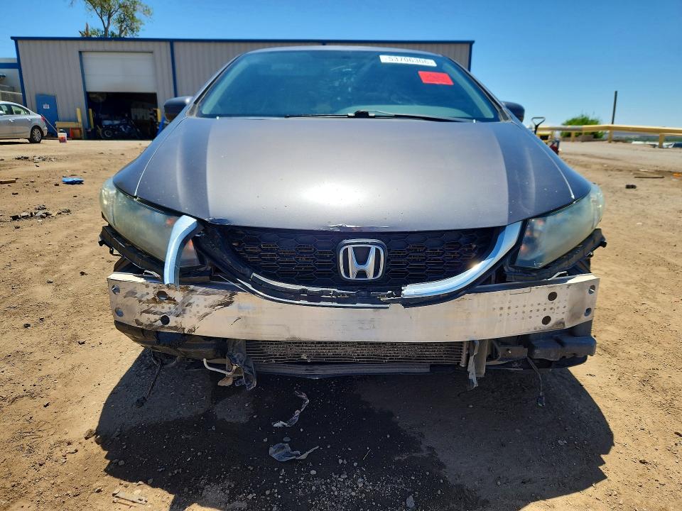Продаж на аукціоні авто 2015 Honda Civic, vin: 2HGFB2F91FH514869, номер лоту: 53706306