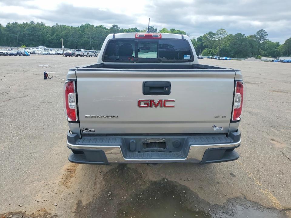 Продажа на аукционе авто 2016 Gmc Canyon, vin: 1GTG5CE33G1275628, номер лота: 52914486