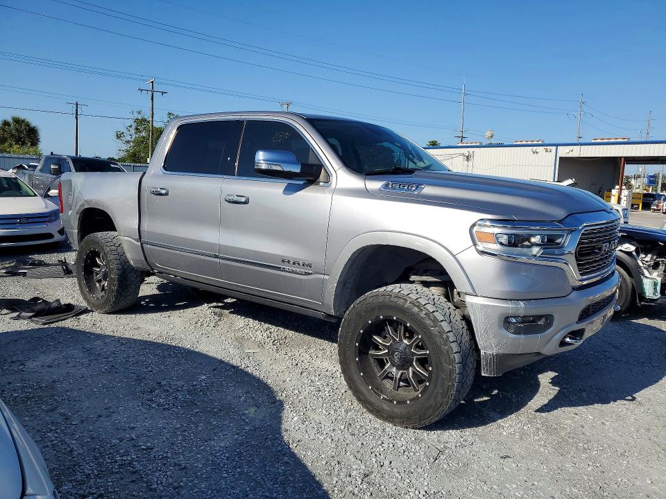 Продажа на аукционе авто 2021 Ram 1500, vin: 1C6SRFHT2MN675235, номер лота: 52299816