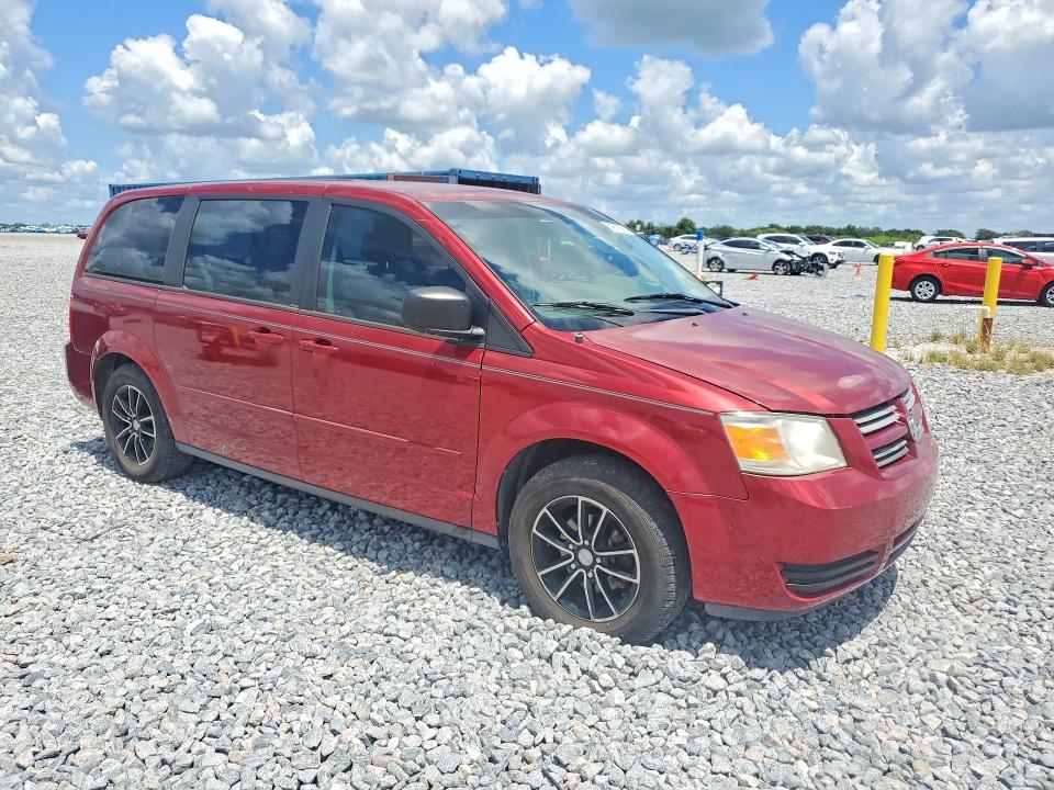 Aukcja sprzedaży 2010 Dodge Grand Caravan, vin: 2D4RN4DE0AR372907, numer aukcji: 54501636
