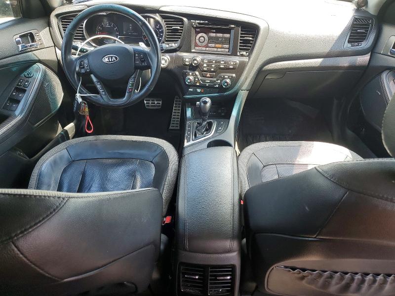 2011 Kia Optima მანქანა იყიდება აუქციონზე, vin: KNAGR4A61B5092088, აუქციონის ნომერი: 53073376