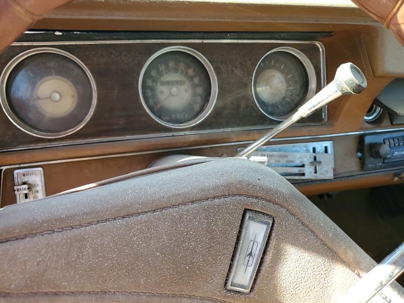 Aukcja sprzedaży 1972 Oldsmobile Cutlass, vin: 3G87H2G124019, numer aukcji: 54509666
