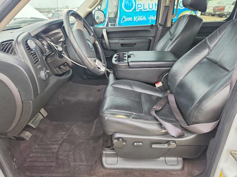 53585966 :رقم المزاد ، 3GCPCSE00DG151268 vin ، 2013 Chevrolet Silverado مزاد بيع