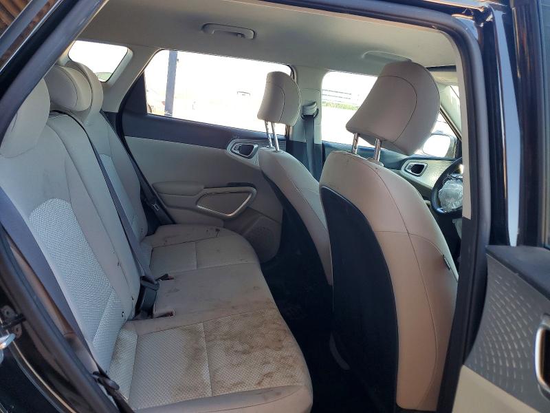 54531296 :رقم المزاد ، KNDJ23AU0L7713509 vin ، 2020 Kia Soul مزاد بيع