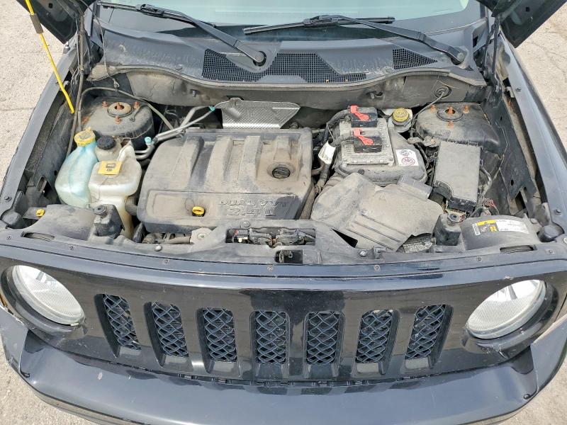 52359556 :رقم المزاد ، 1C4NJRFB0FD365456 vin ، 2015 Jeep Patriot مزاد بيع