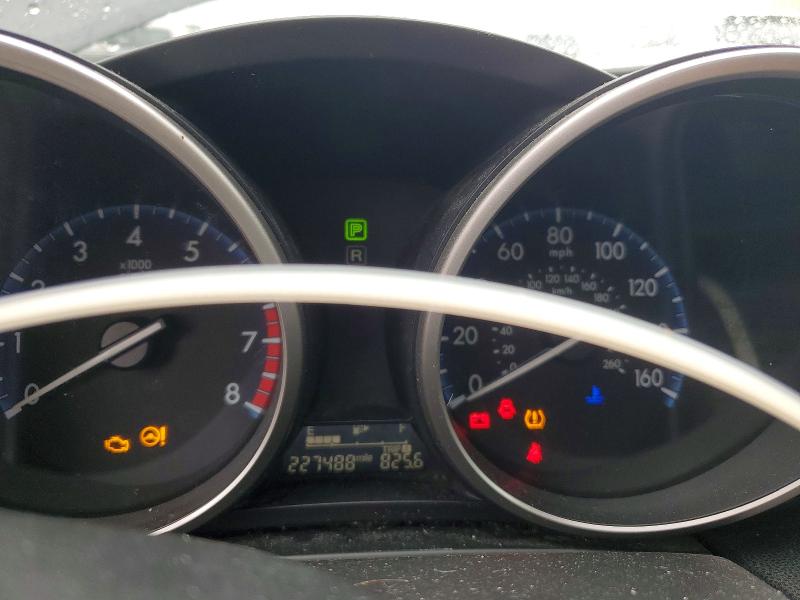 2012 Mazda 3 მანქანა იყიდება აუქციონზე, vin: JM1BL1V75C1525419, აუქციონის ნომერი: 54462646