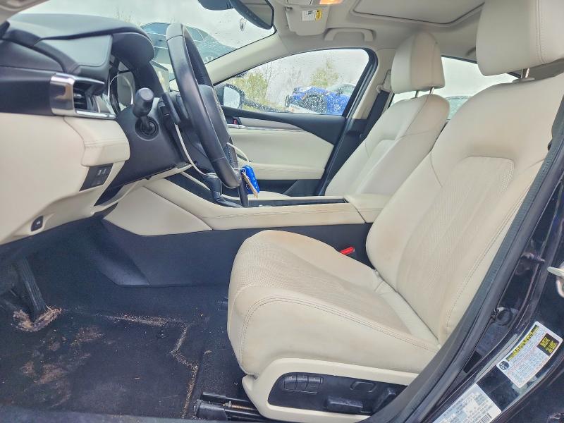 Продаж на аукціоні авто 2021 Mazda 6, vin: JM1GL1WY6M1605066, номер лоту: 51908266