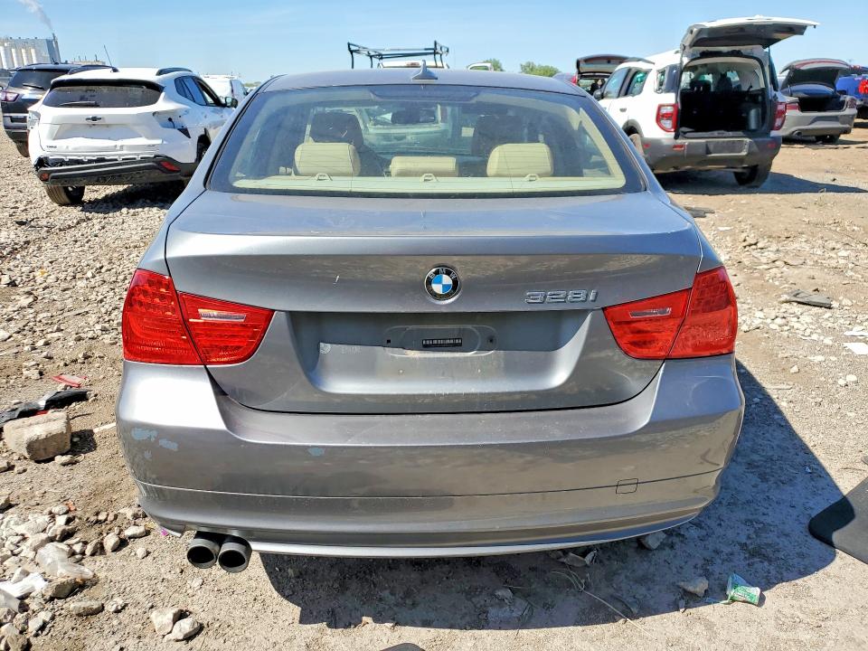 2011 Bmw 328 მანქანა იყიდება აუქციონზე, vin: WBAPK7C50BA975004, აუქციონის ნომერი: 53590386