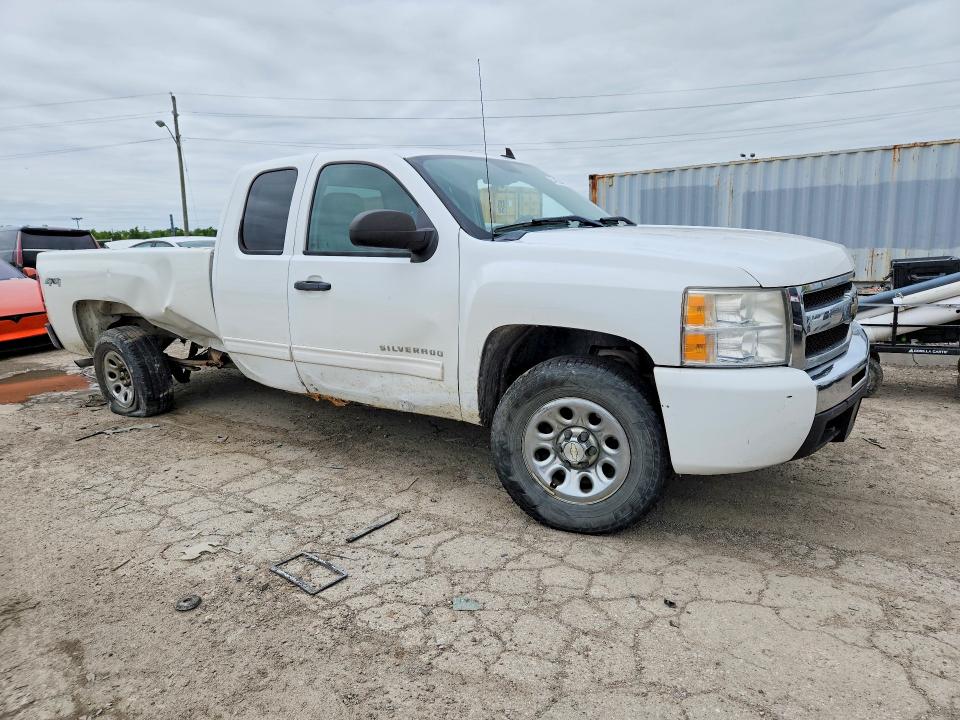 Продажа на аукционе авто 2011 Chevrolet Silverado, vin: 1GCRKSE09BZ256187, номер лота: 54450196