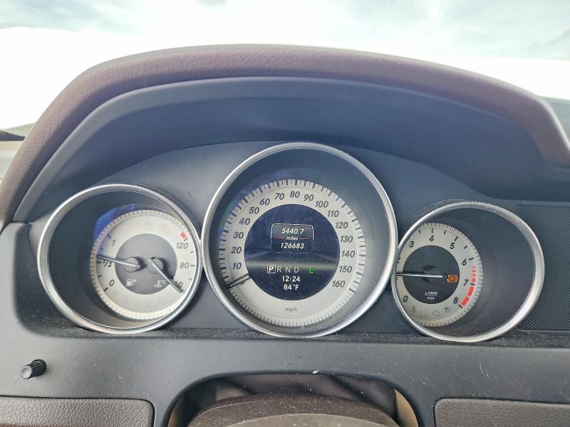 Продажа на аукционе авто 2013 Mercedes-benz C, vin: WDDGF4HBXDR271049, номер лота: 55220976