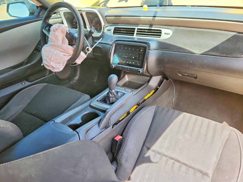 Aukcja sprzedaży 2013 Chevrolet Camaro, vin: 2G1FE1E33D9128791, numer aukcji: 51989986