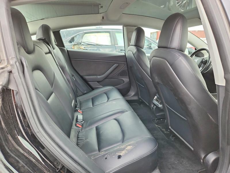 Aukcja sprzedaży 2019 Tesla Model 3, vin: 5YJ3E1EB2KF214135, numer aukcji: 52490276