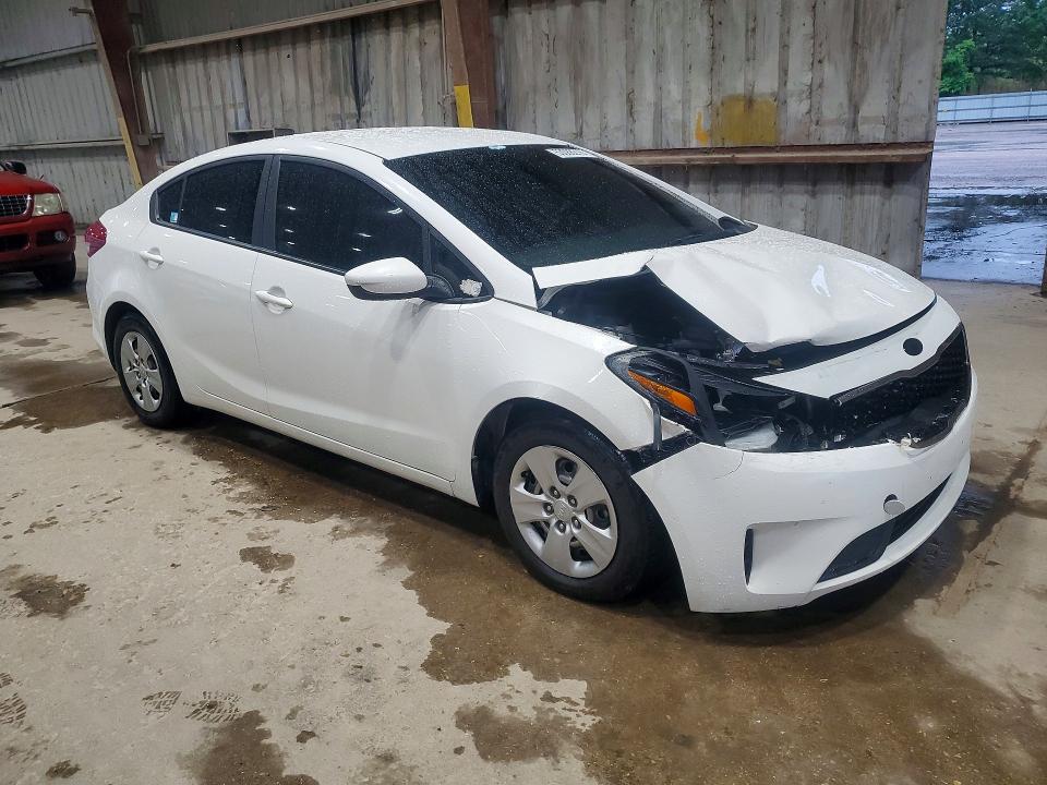 Продажа на аукционе авто 2018 Kia Forte, vin: 3KPFK4A72JE228467, номер лота: 53088216