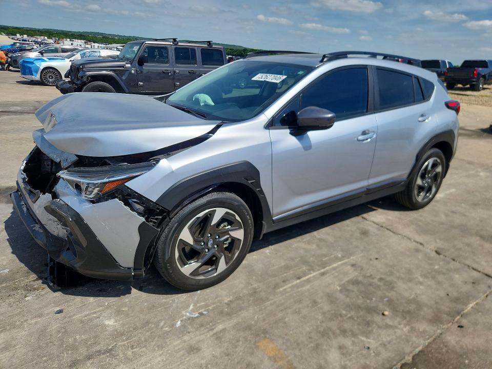 Aukcja sprzedaży 2025 Subaru Crosstrek, vin: 4S4GUHM6XS3758246, numer aukcji: 52627046