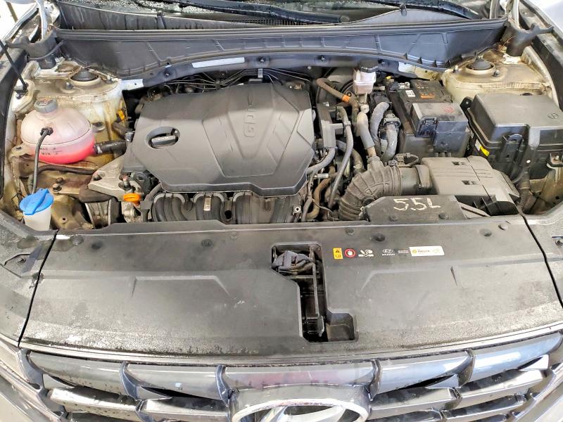 52956546 :رقم المزاد ، KM8JB3AE9NU035304 vin ، 2022 Hyundai Tucson مزاد بيع
