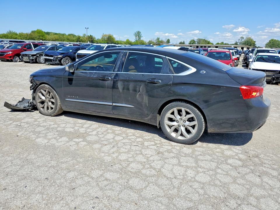 Продажа на аукционе авто 2015 Chevrolet Impala, vin: 2G1165S33F9114928, номер лота: 53464046