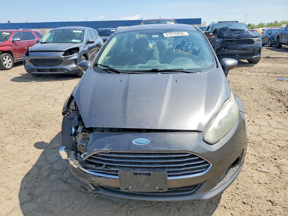 Aukcja sprzedaży 2017 Ford Fiesta, vin: 3FADP4BJ2HM138566, numer aukcji: 51916836