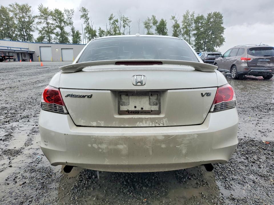 52959346 :رقم المزاد ، 1HGCP36818A058536 vin ، 2008 Honda Accord مزاد بيع