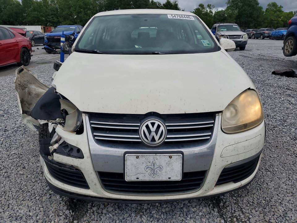 54768446 :رقم المزاد ، 3VWJM71K48M058166 vin ، 2008 Volkswagen Jetta مزاد بيع