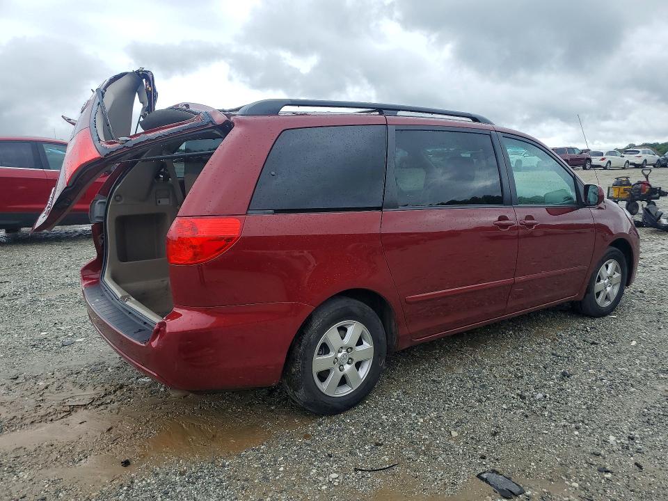 Продаж на аукціоні авто 2010 Toyota Sienna, vin: 5TDYK4CC7AS306377, номер лоту: 52650376
