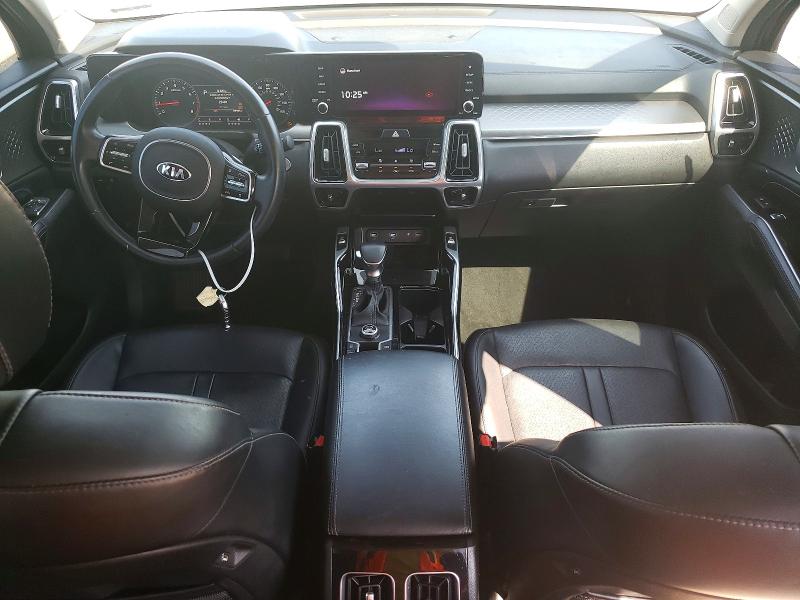 2021 Kia Sorento მანქანა იყიდება აუქციონზე, vin: 5XYRK4LF8MG013927, აუქციონის ნომერი: 53573596