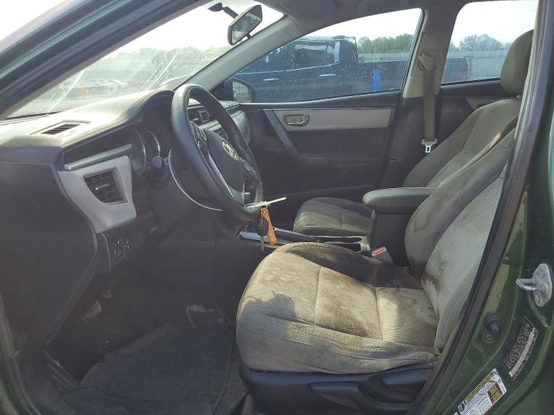 2014 Toyota Corolla მანქანა იყიდება აუქციონზე, vin: 5YFBURHE3EP143426, აუქციონის ნომერი: 53315126