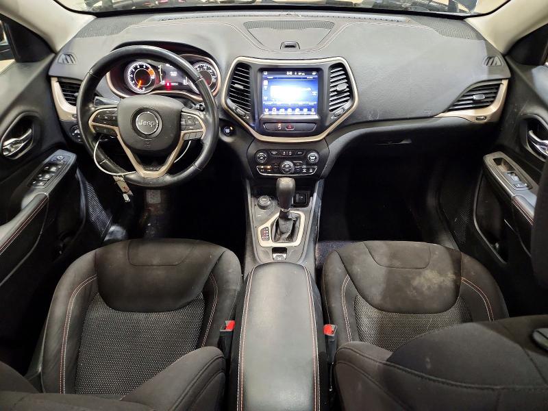 Продаж на аукціоні авто 2017 Jeep Cherokee, vin: 1C4PJMCS9HW545638, номер лоту: 52960986
