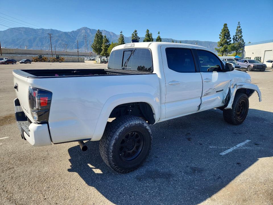 54214356 :رقم المزاد ، 3TMAZ5CN6MM144511 vin ، 2021 Toyota Tacoma مزاد بيع