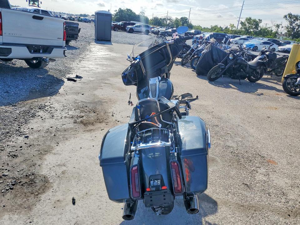 Aukcja sprzedaży 2025 Harley Davidson Flhx, vin: 1HD1KB718SB624014, numer aukcji: 53174016
